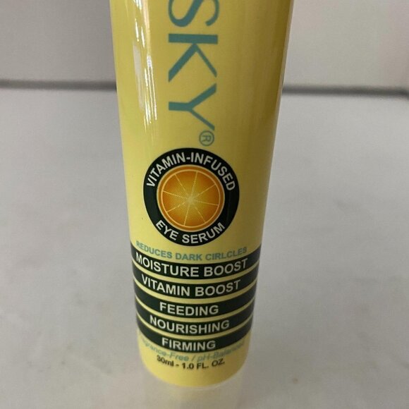 Mudmasky New Sealed Moisture Vitamin Firming Nourishing Boost Eye Serum 1 Fl Oz - Picture 4 of 6